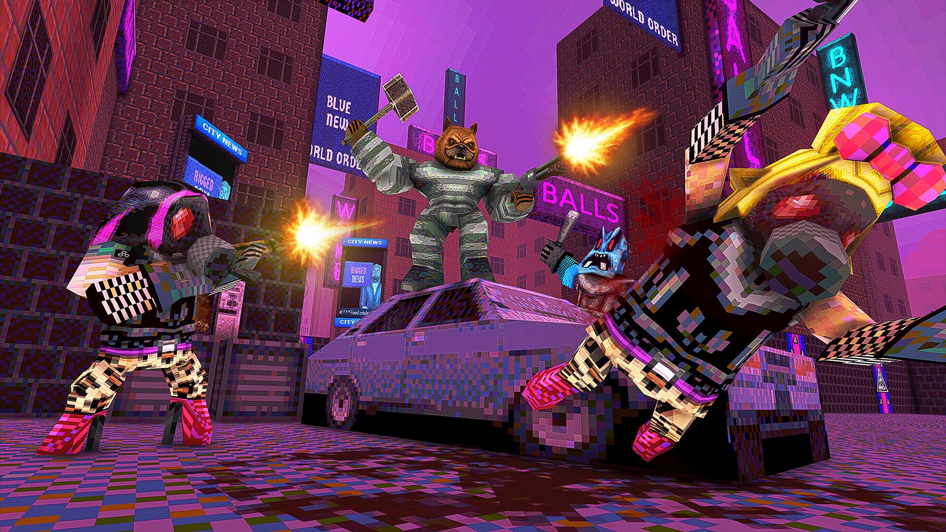 DOGENSTEIN screenshot 7