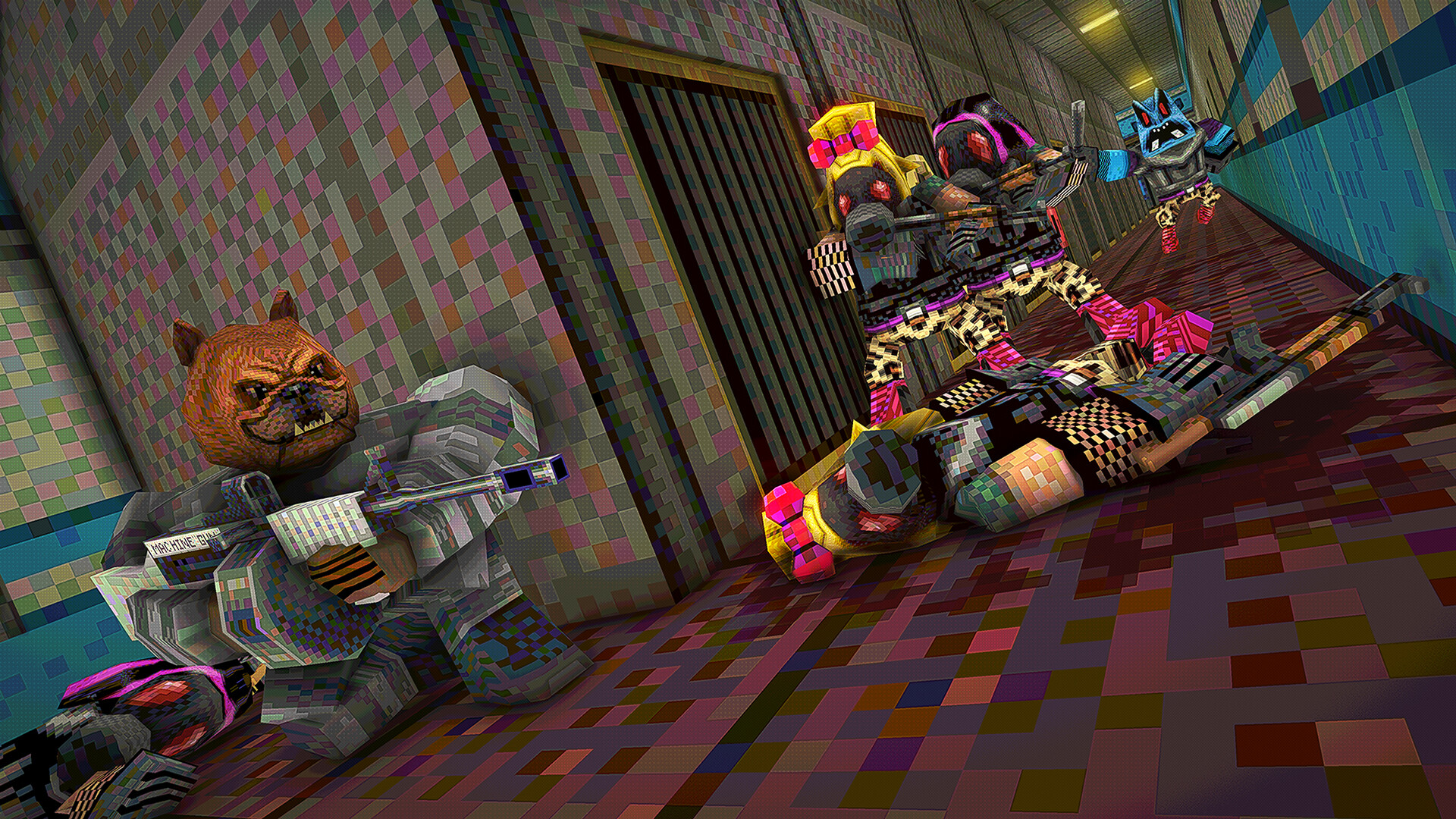 DOGENSTEIN screenshot 9