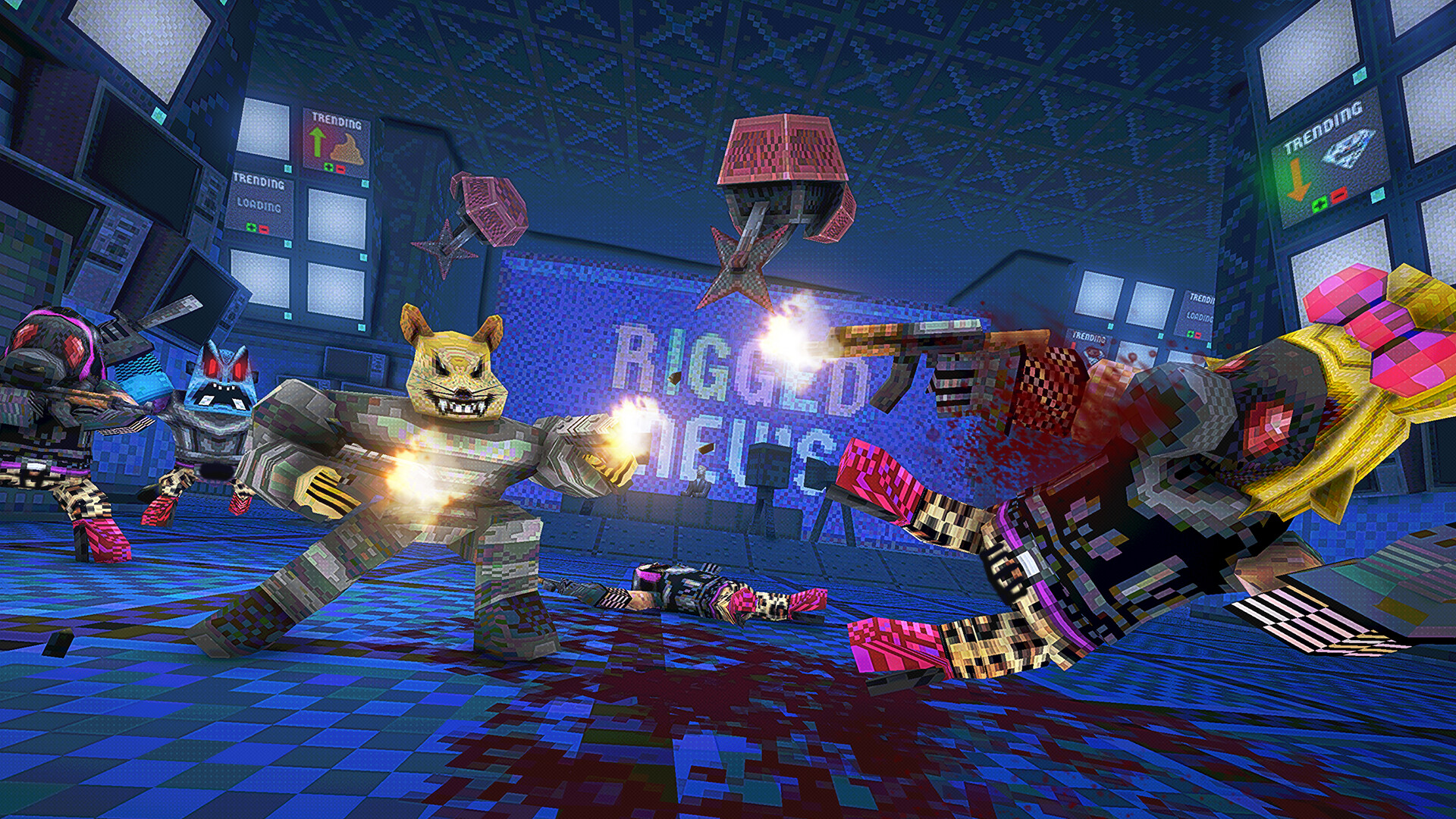 DOGENSTEIN screenshot 1