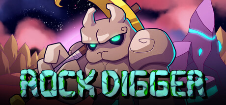 Rock Digger Cover Image