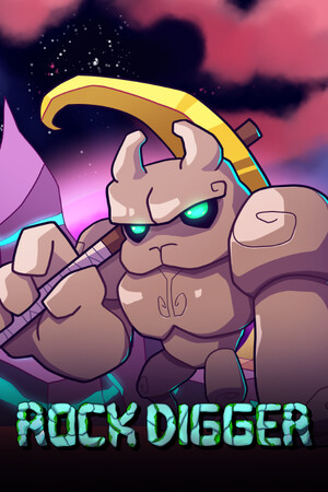 Rock Digger