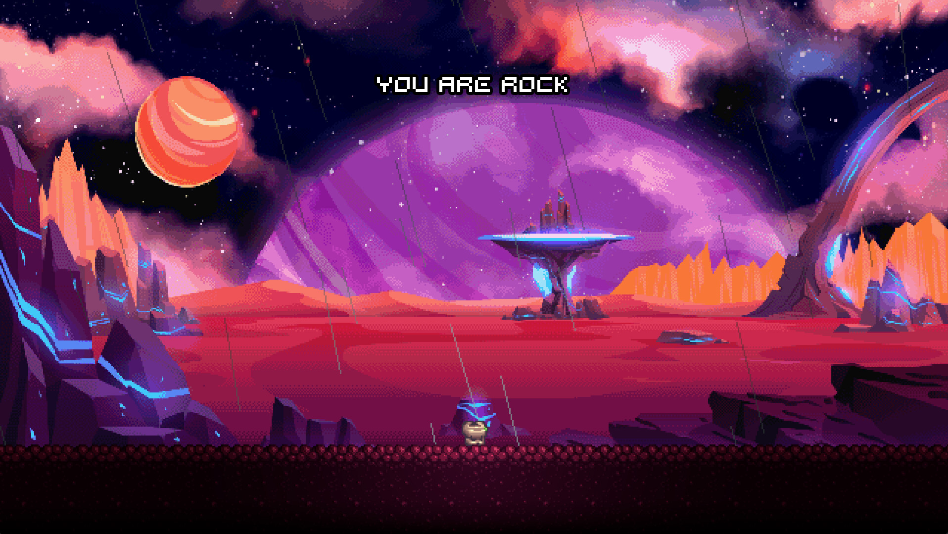 Rock Digger screenshot 4