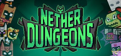 Steam DLC Page: NETHER DUNGEONS