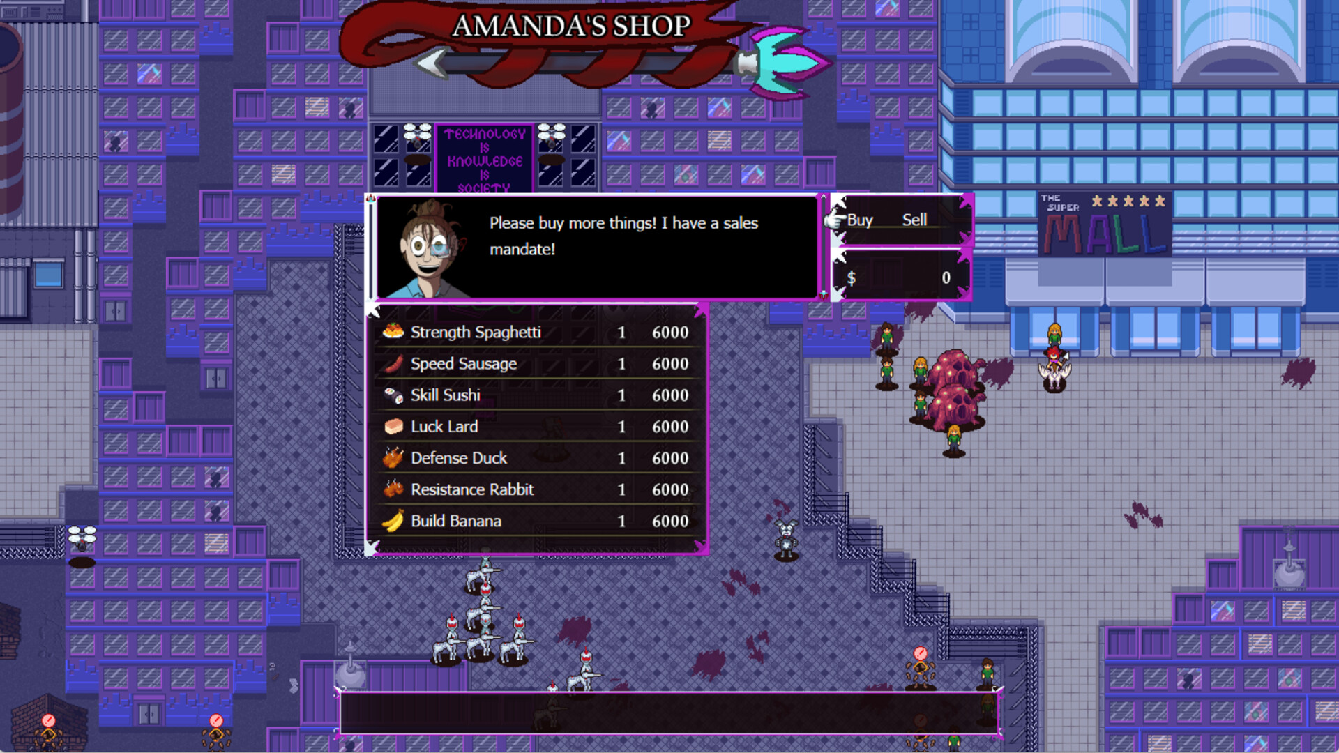 Death and Tactics screenshot 6