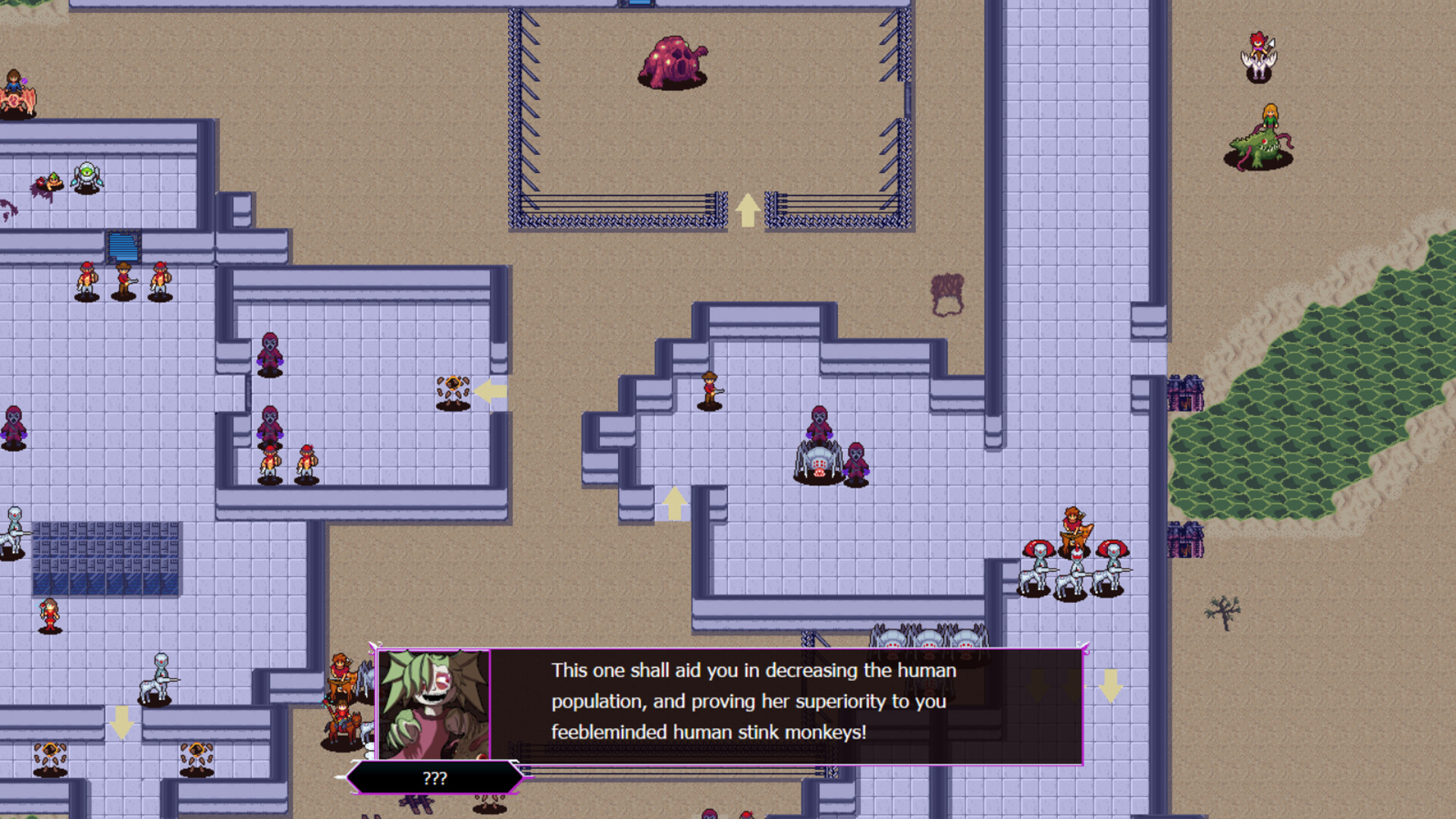 Death and Tactics screenshot 5