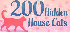 200 Hidden House Cats
