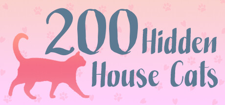 200 Hidden House Cats Cover Image