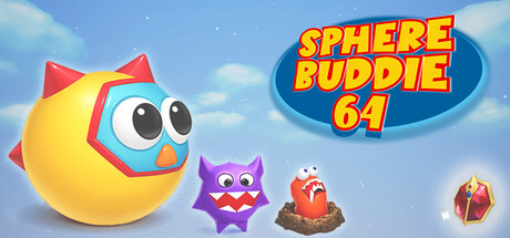 Spherebuddie 64