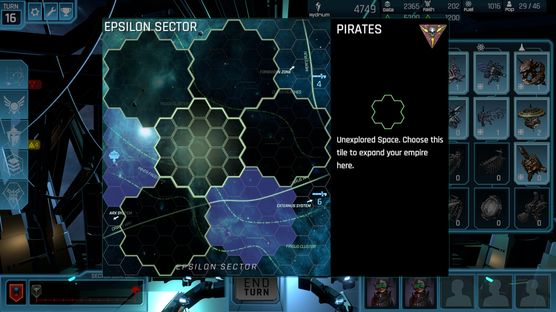 Hyper Empire screenshot 2