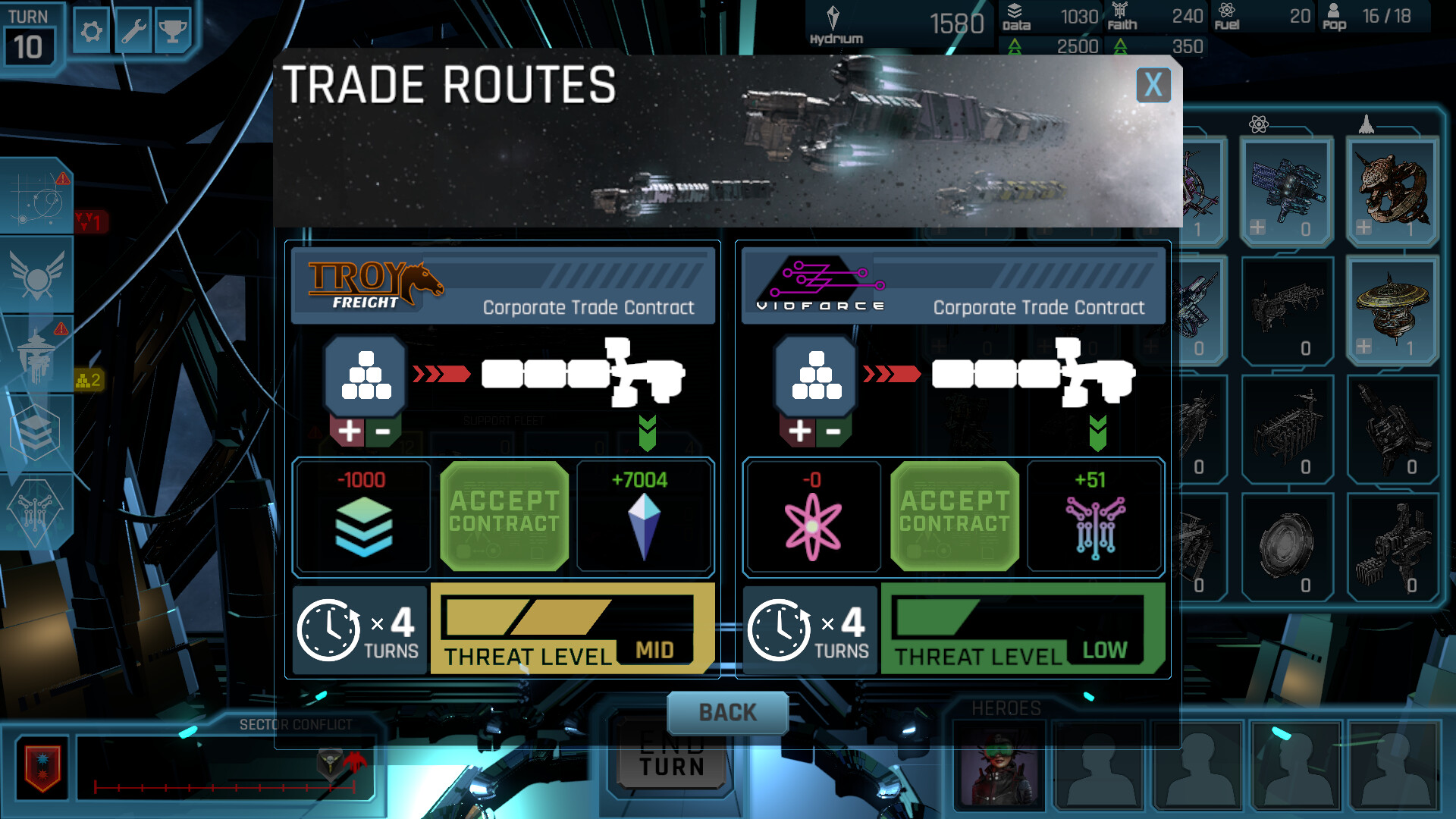 Hyper Empire screenshot 3