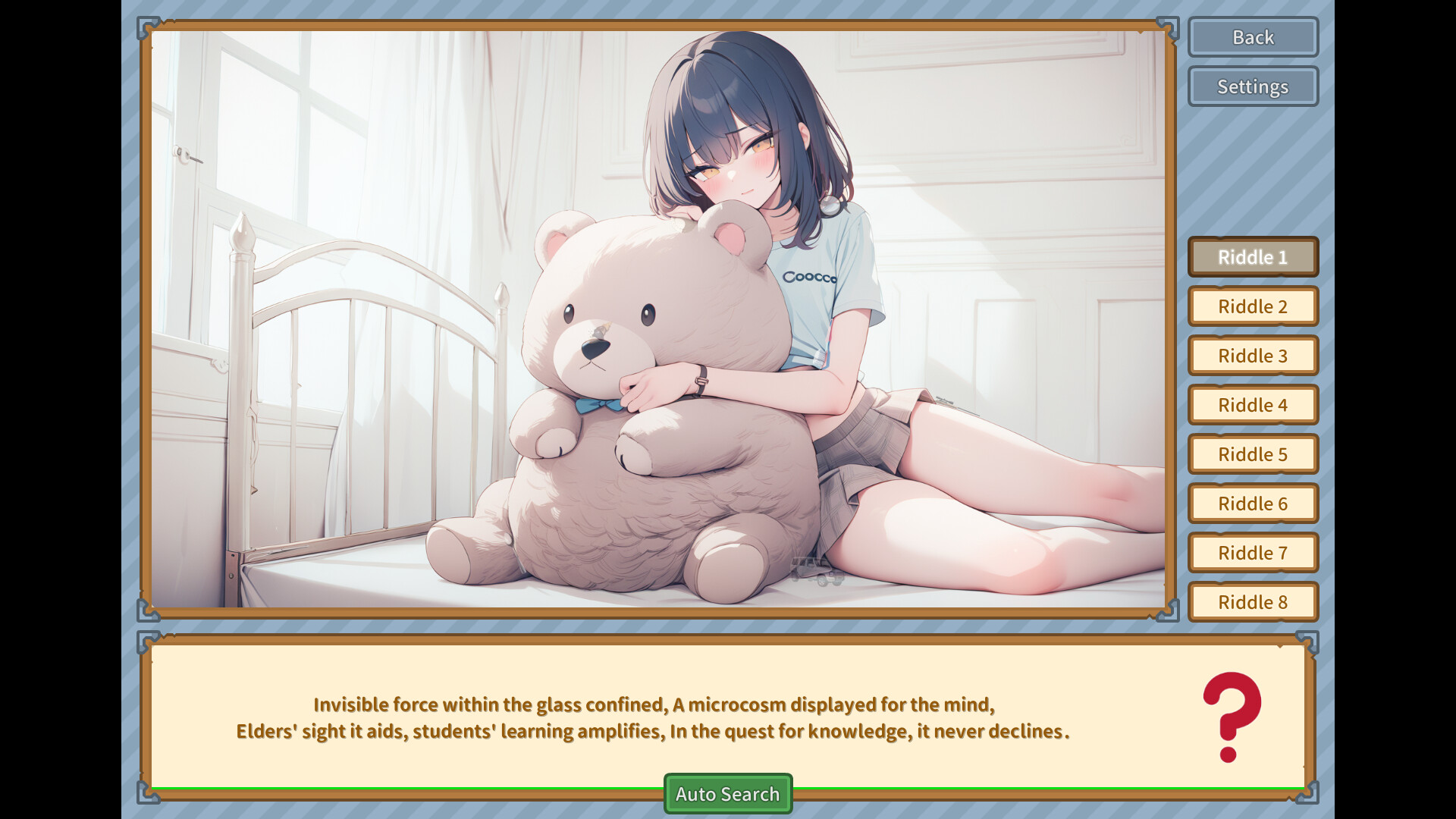 Beauty Riddle screenshot 6