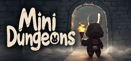 Mini Dungeons Cover Image