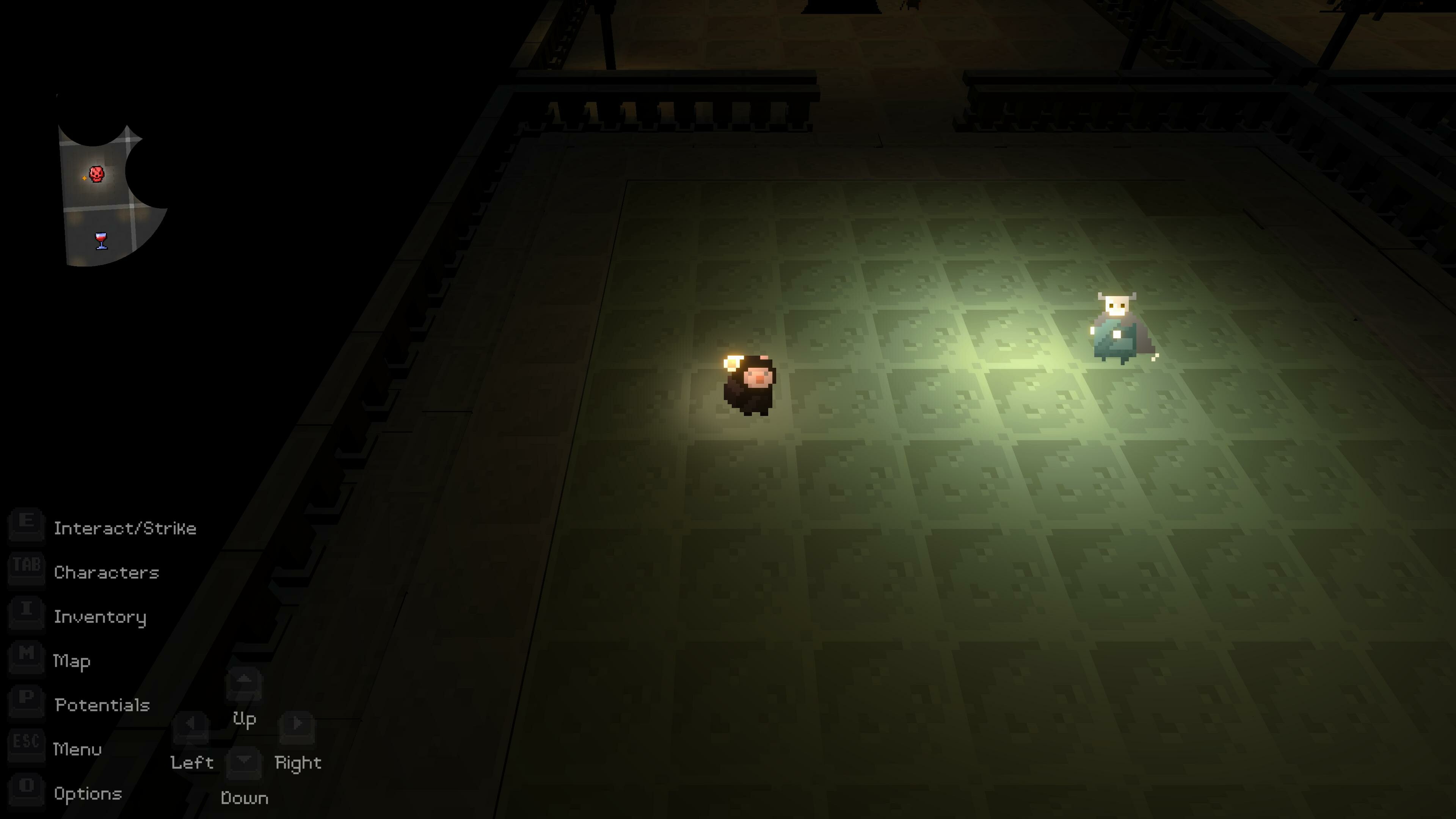 Mini Dungeons screenshot 2