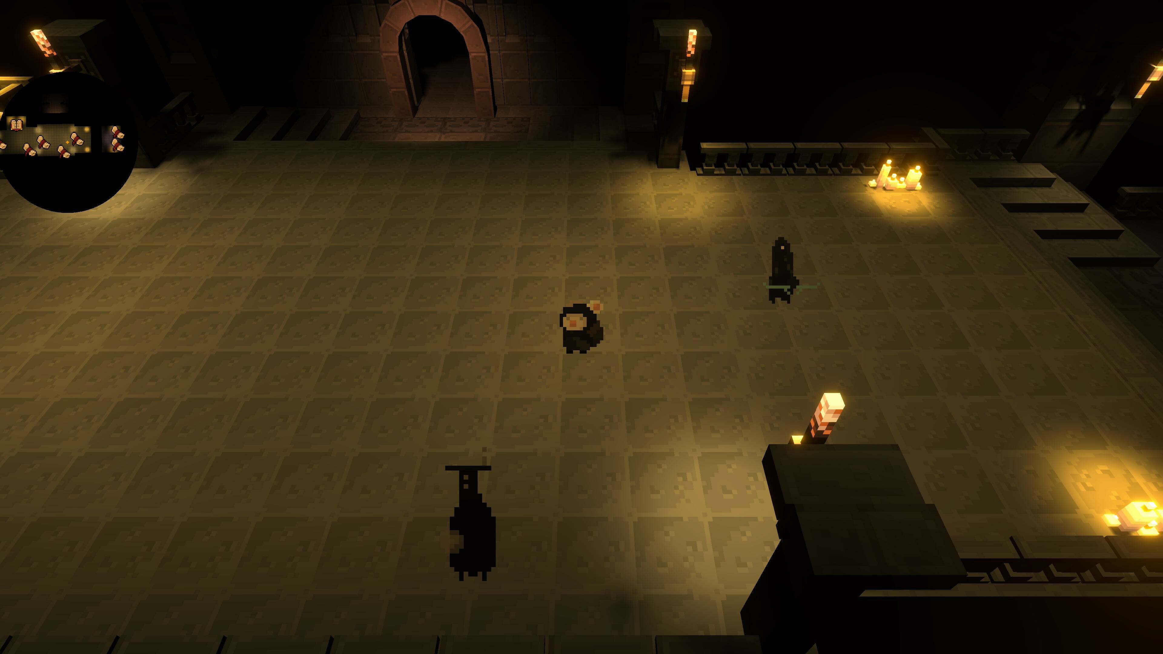 Mini Dungeons screenshot 1