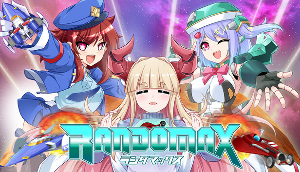 Save 40% on RANDOMAX on Steam