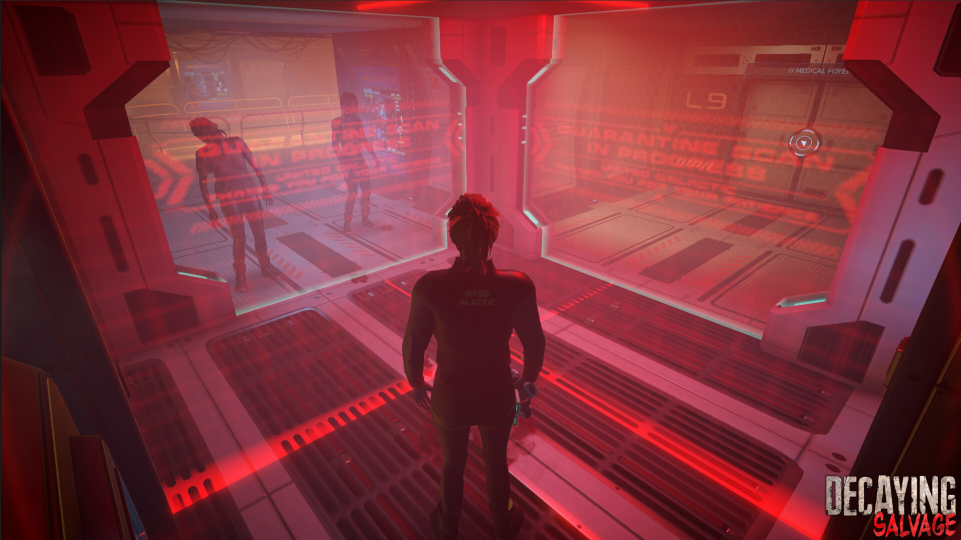 Decaying Salvage screenshot 5