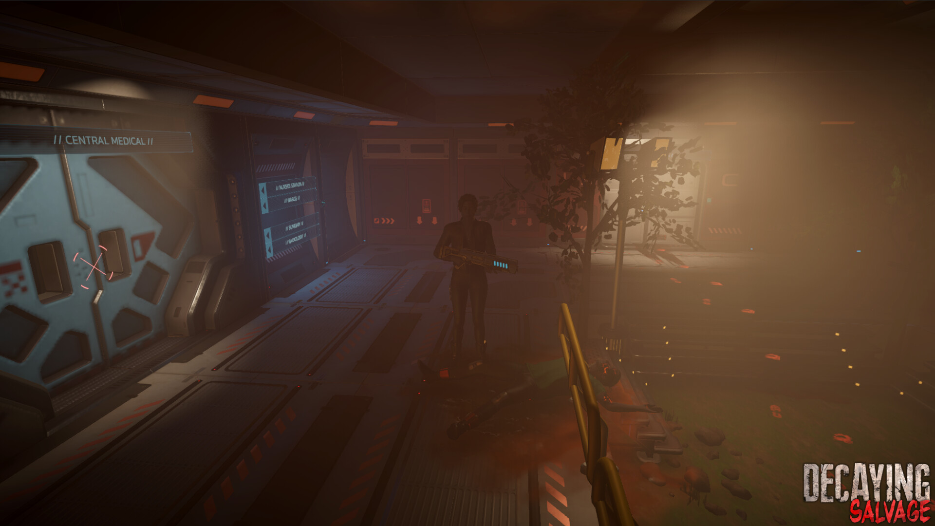 Decaying Salvage screenshot 8