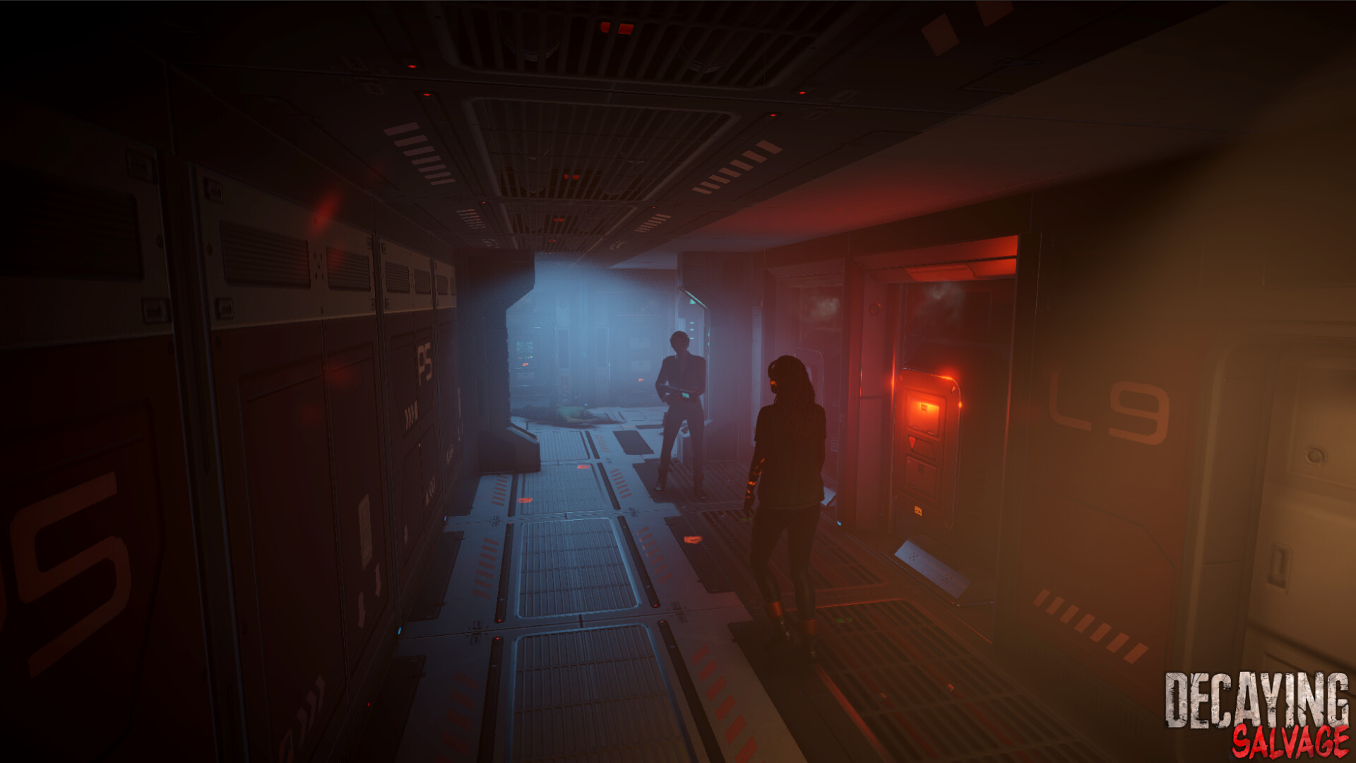 Decaying Salvage screenshot 1