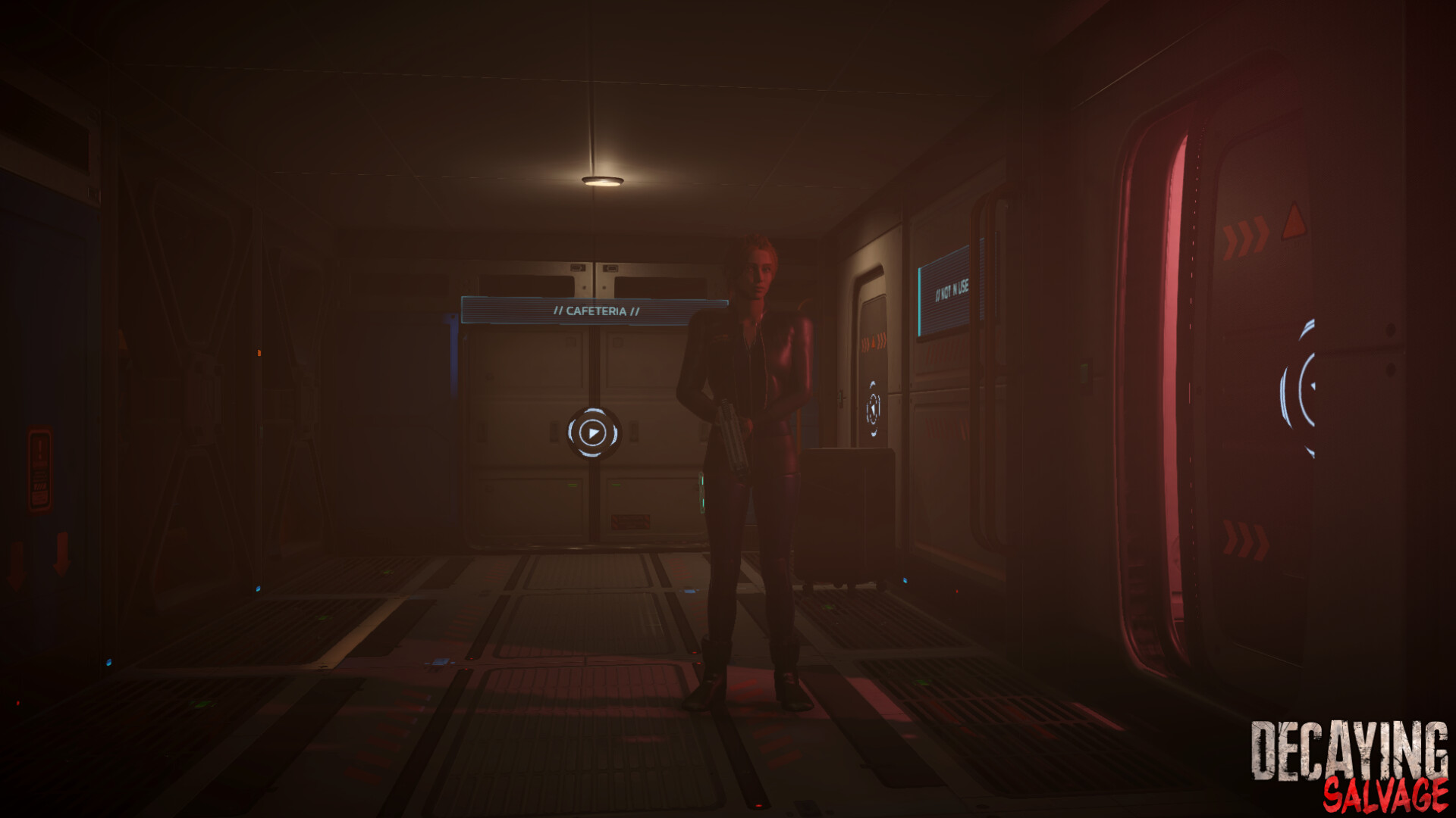 Decaying Salvage screenshot 6