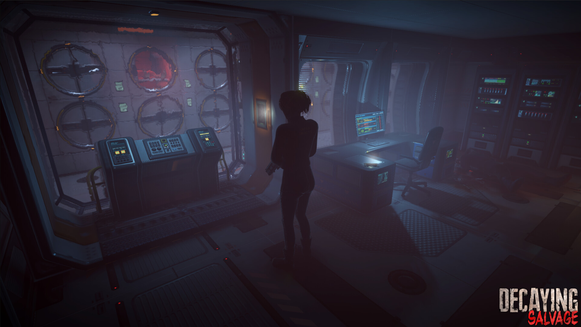 Decaying Salvage screenshot 7