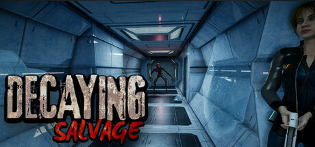 Decaying Salvage Cover Image