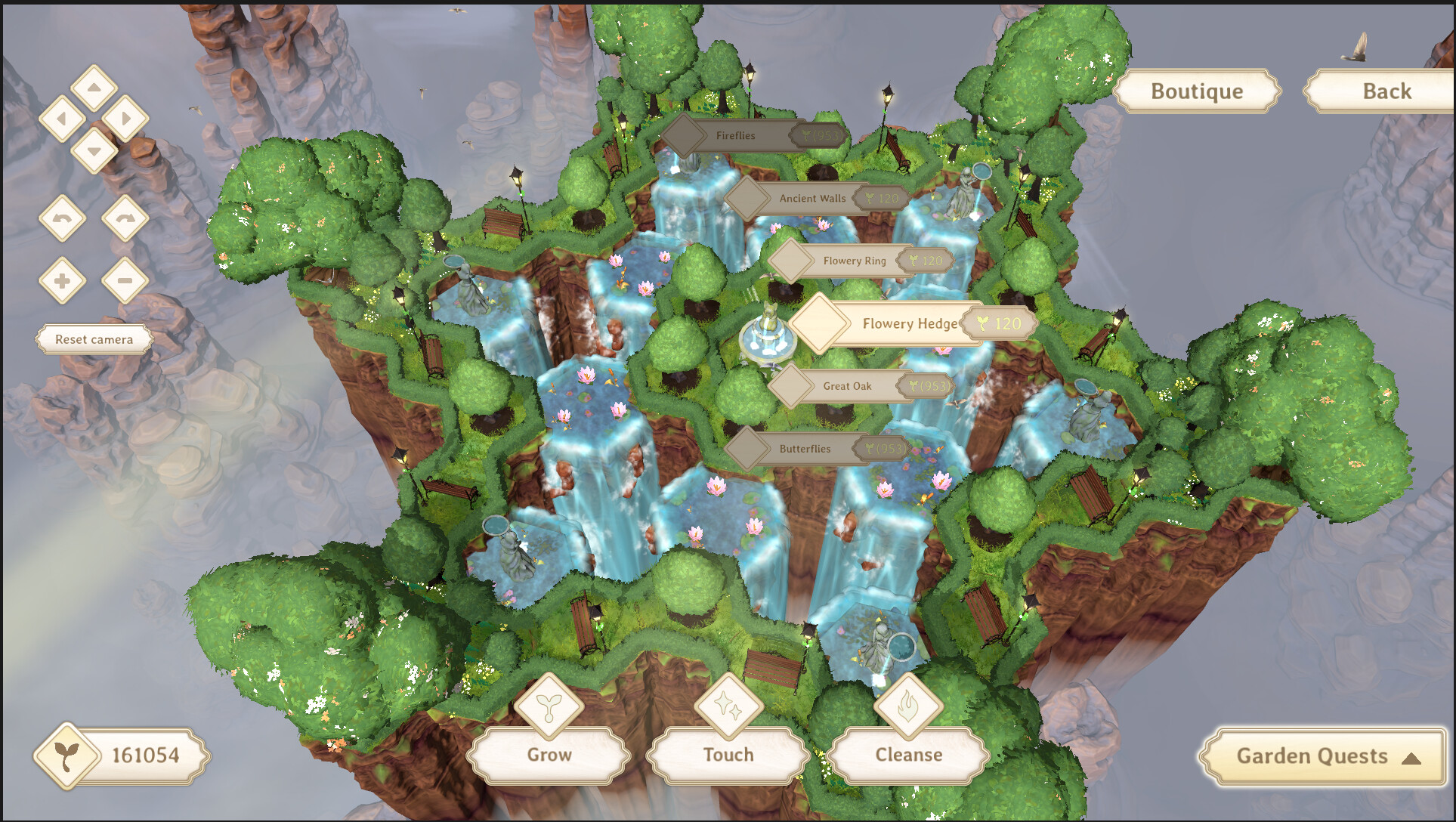 Flame, Forest & Flood screenshot 6