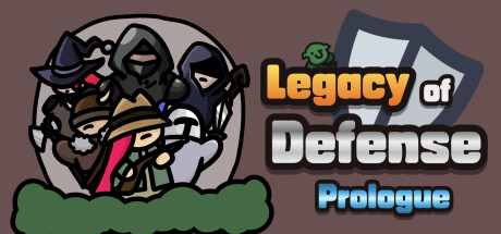 Legacy of Defense - Prologue — Steam header