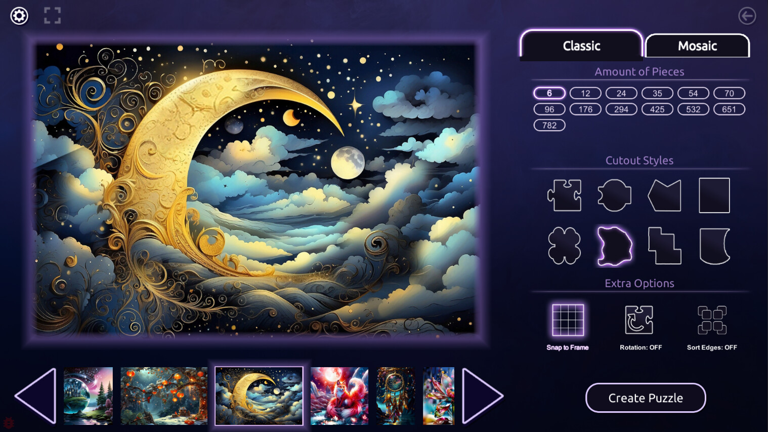 Master of Pieces © Jigsaw Puzzle - Welcome to Slumberland screenshot 6
