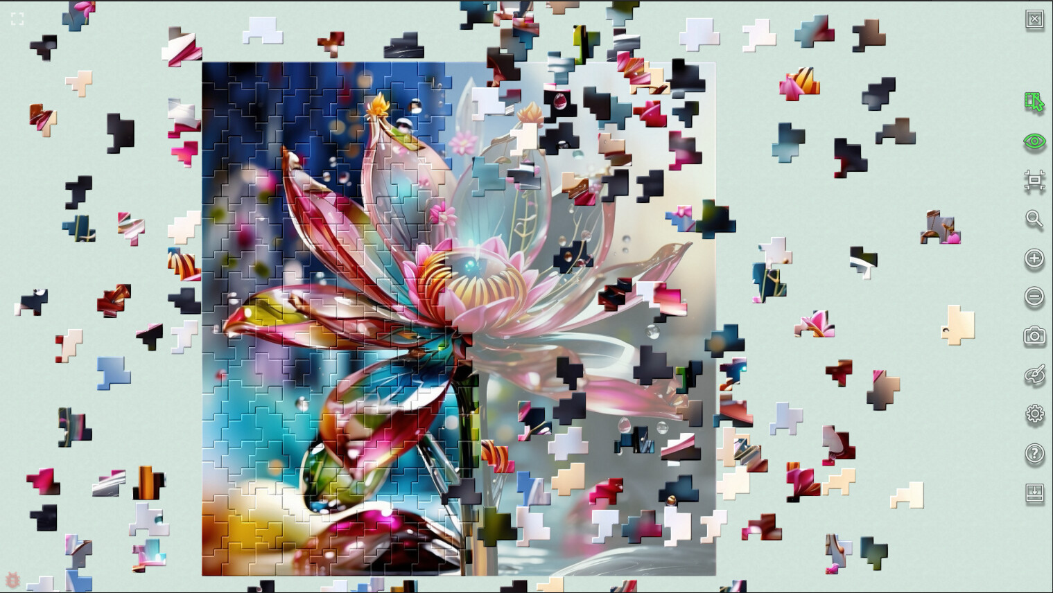 Master of Pieces © Jigsaw Puzzle - Welcome to Slumberland screenshot 7
