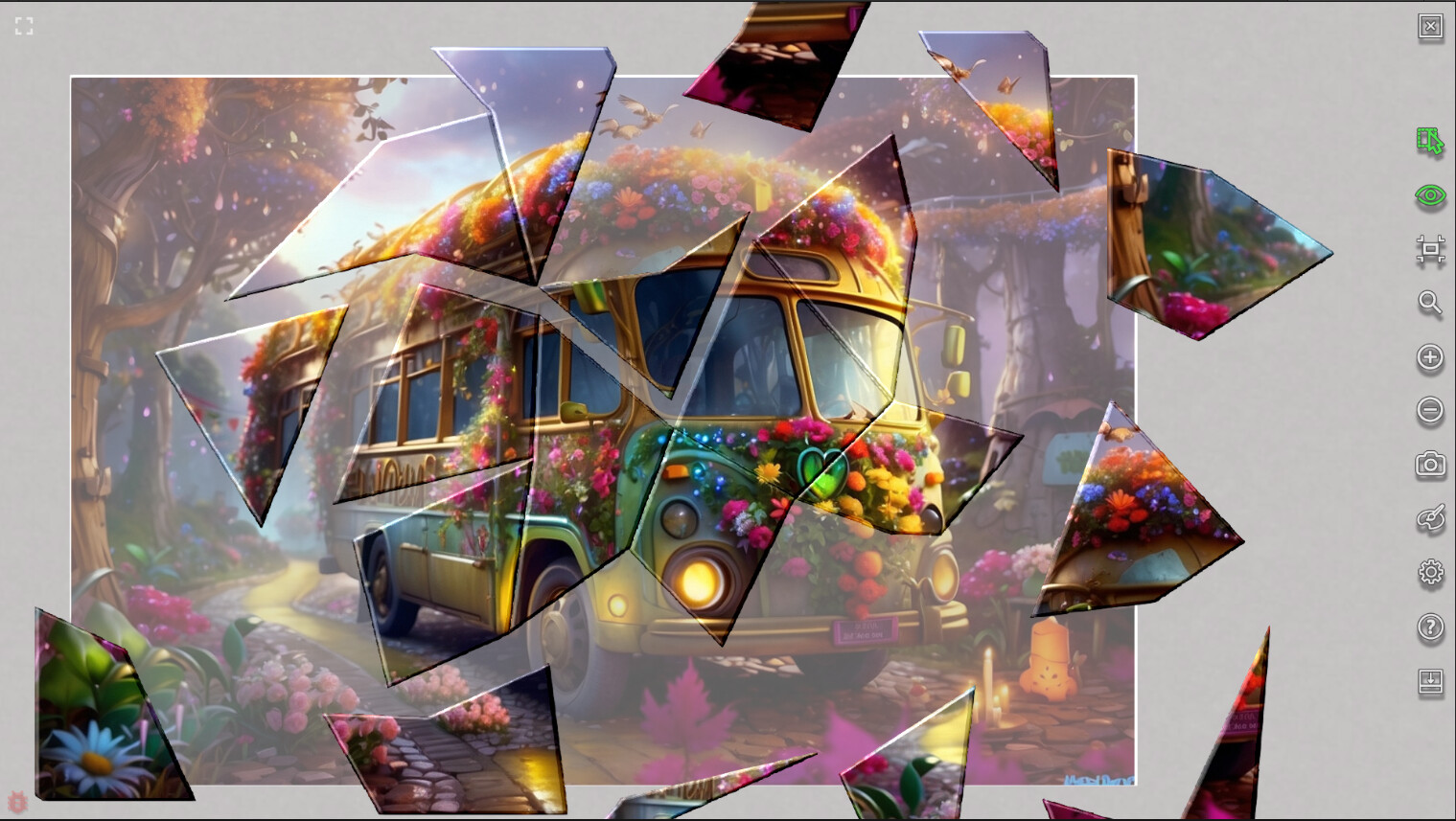 Master of Pieces © Jigsaw Puzzle - Welcome to Slumberland screenshot 12