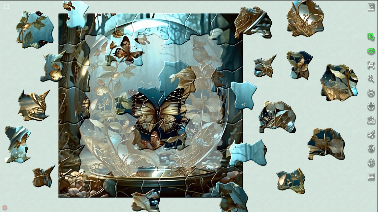 Master of Pieces © Jigsaw Puzzle - Welcome to Slumberland screenshot 9