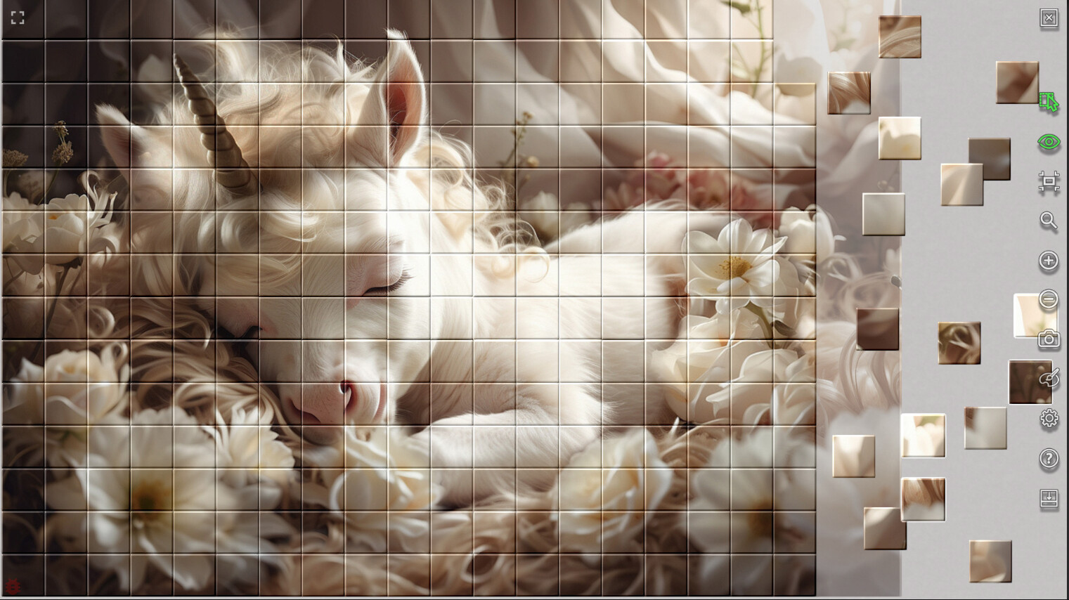 Master of Pieces © Jigsaw Puzzle - Welcome to Slumberland screenshot 11
