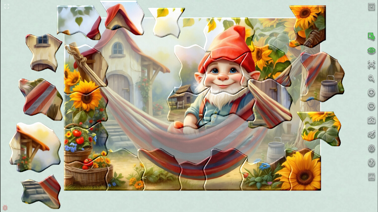 Master of Pieces © Jigsaw Puzzle - Welcome to Slumberland screenshot 10