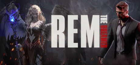 REM: The Dreamer Cover Image