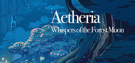 Aetheria: Whispers of the Forest Moon Cover Image