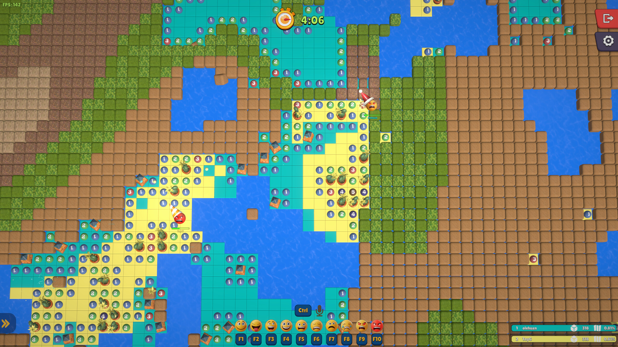 Mine Mapters screenshot 3