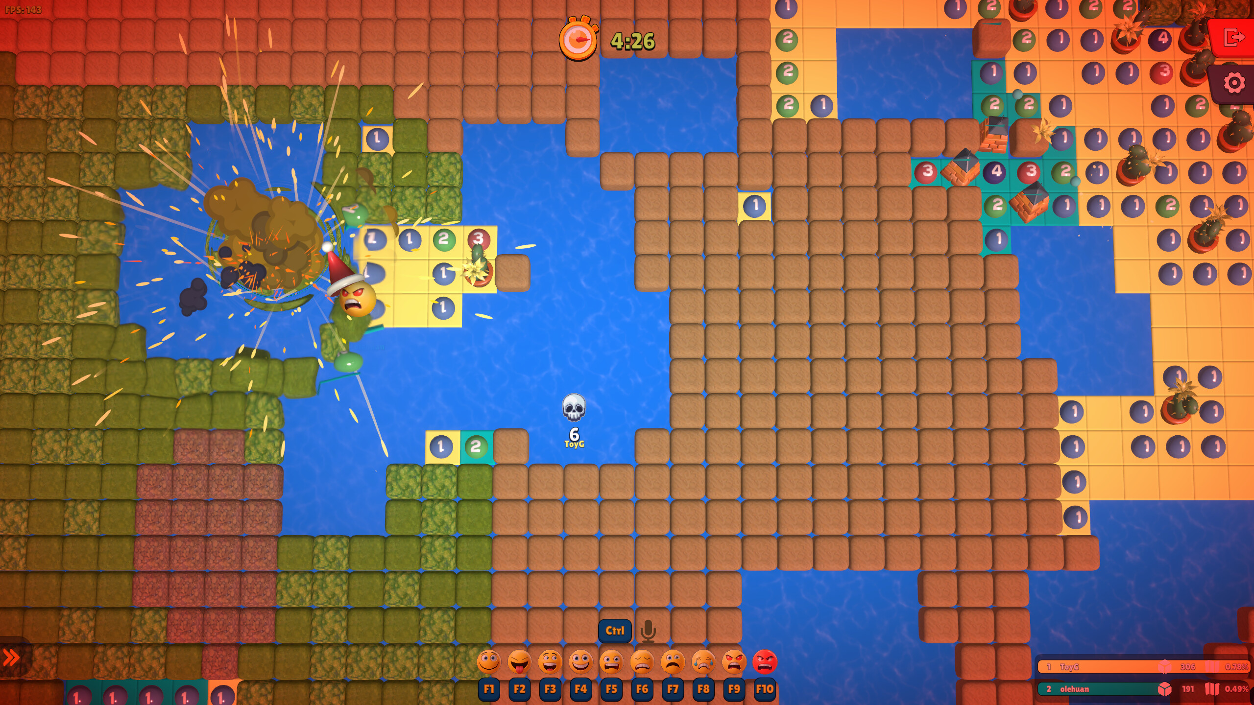 Mine Mapters screenshot 2