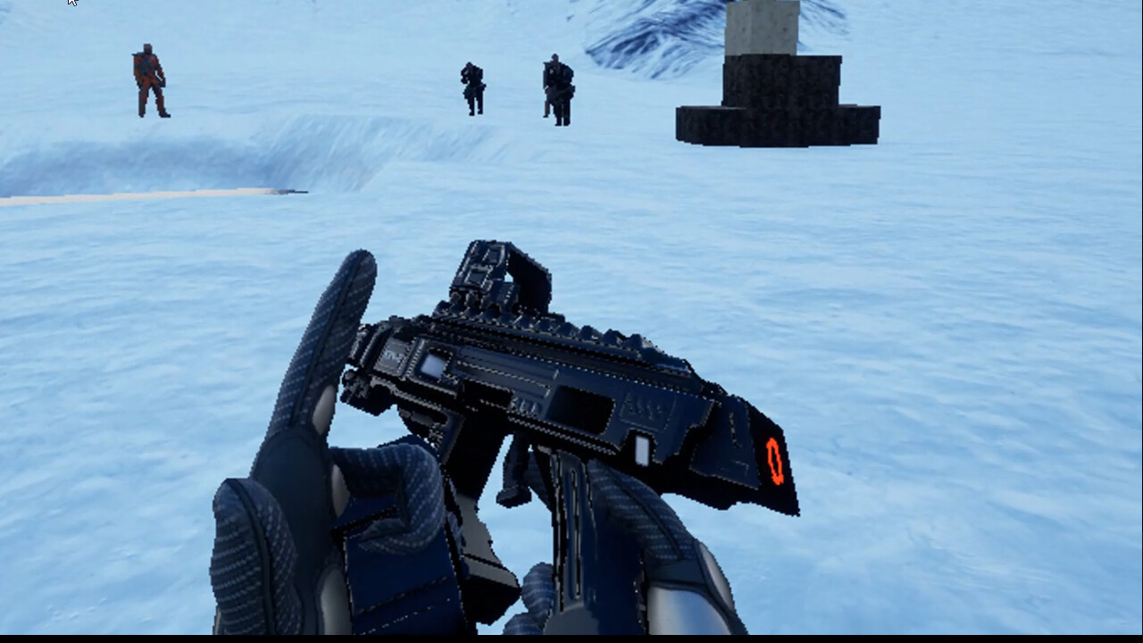 Block Siege VR screenshot 15