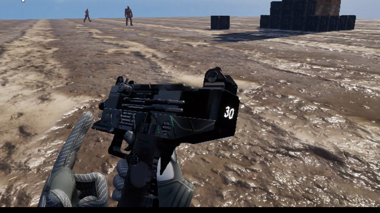 Block Siege VR screenshot 8