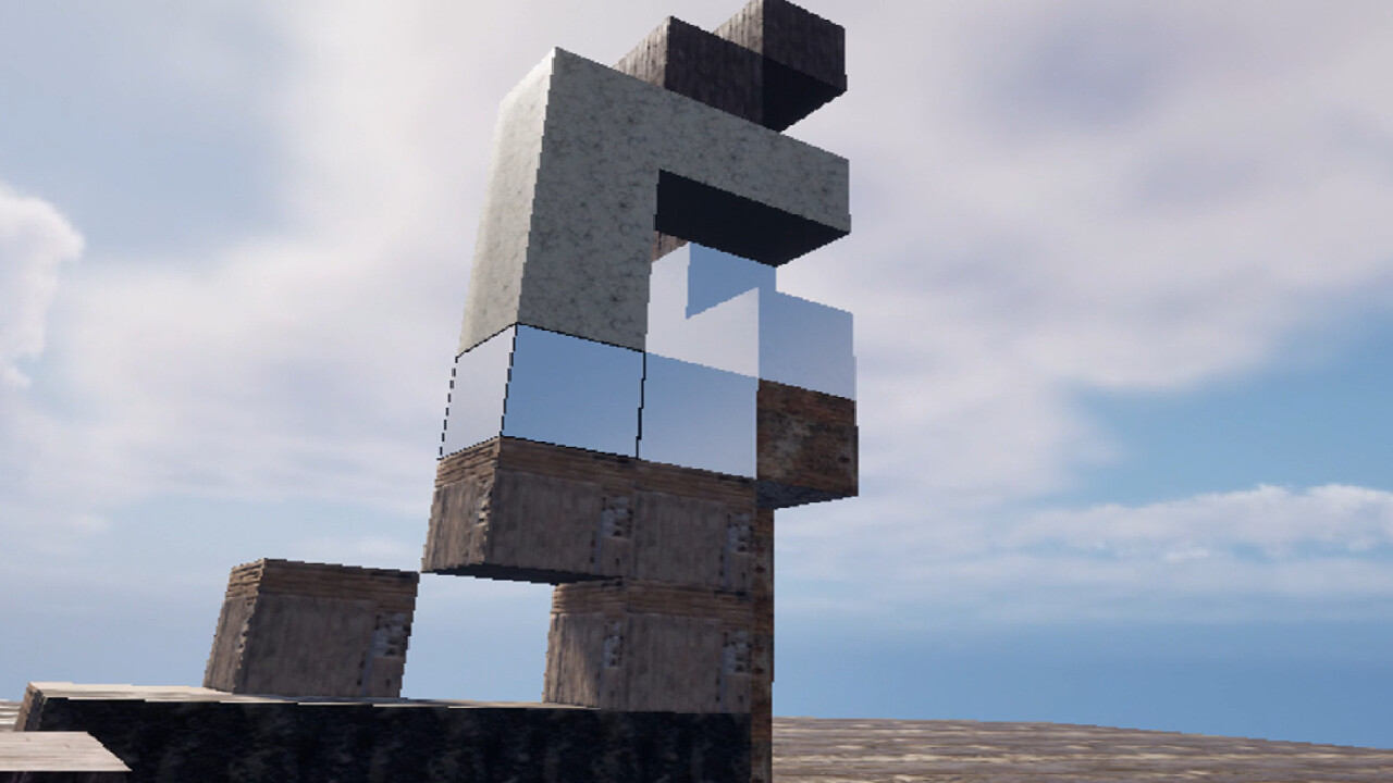 Block Siege VR screenshot 1