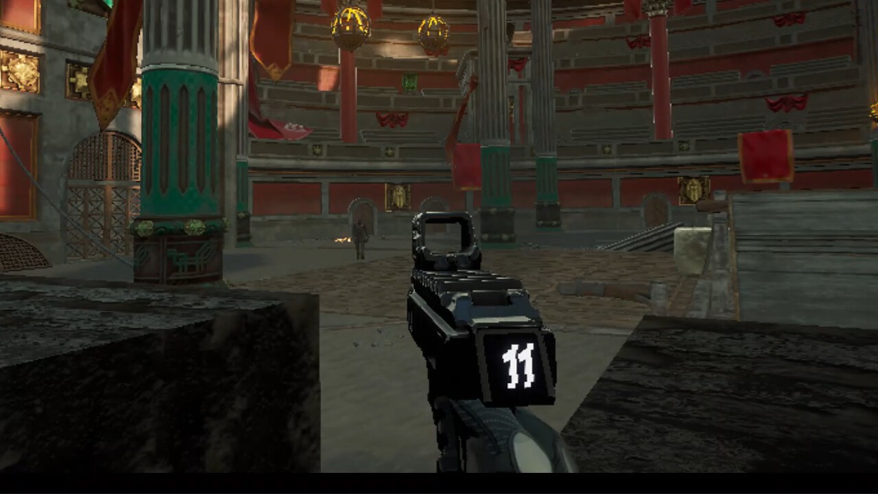 Block Siege VR screenshot 4