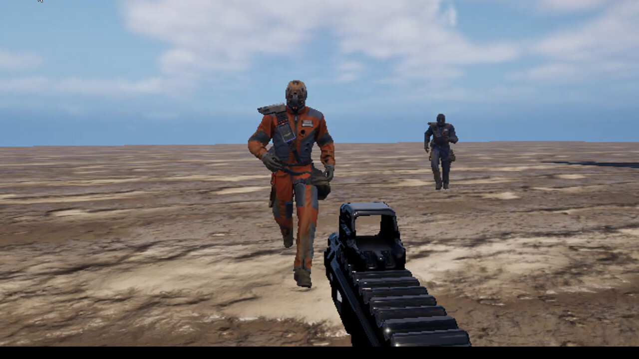Block Siege VR screenshot 9