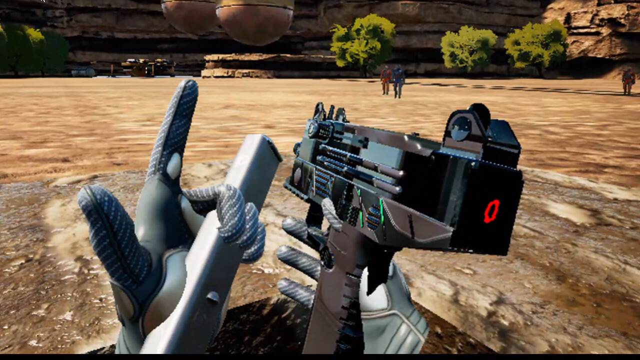 Block Siege VR screenshot 12