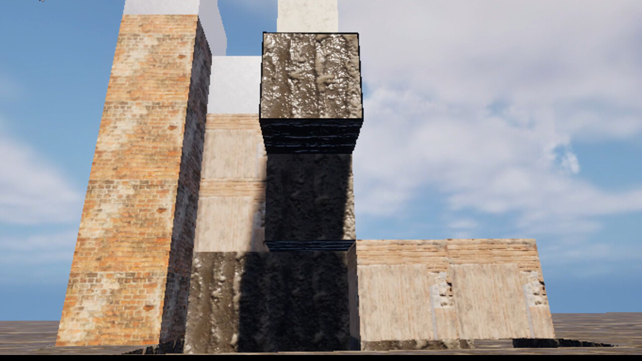 Block Siege VR screenshot 3