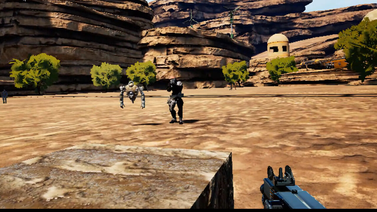 Block Siege VR screenshot 13