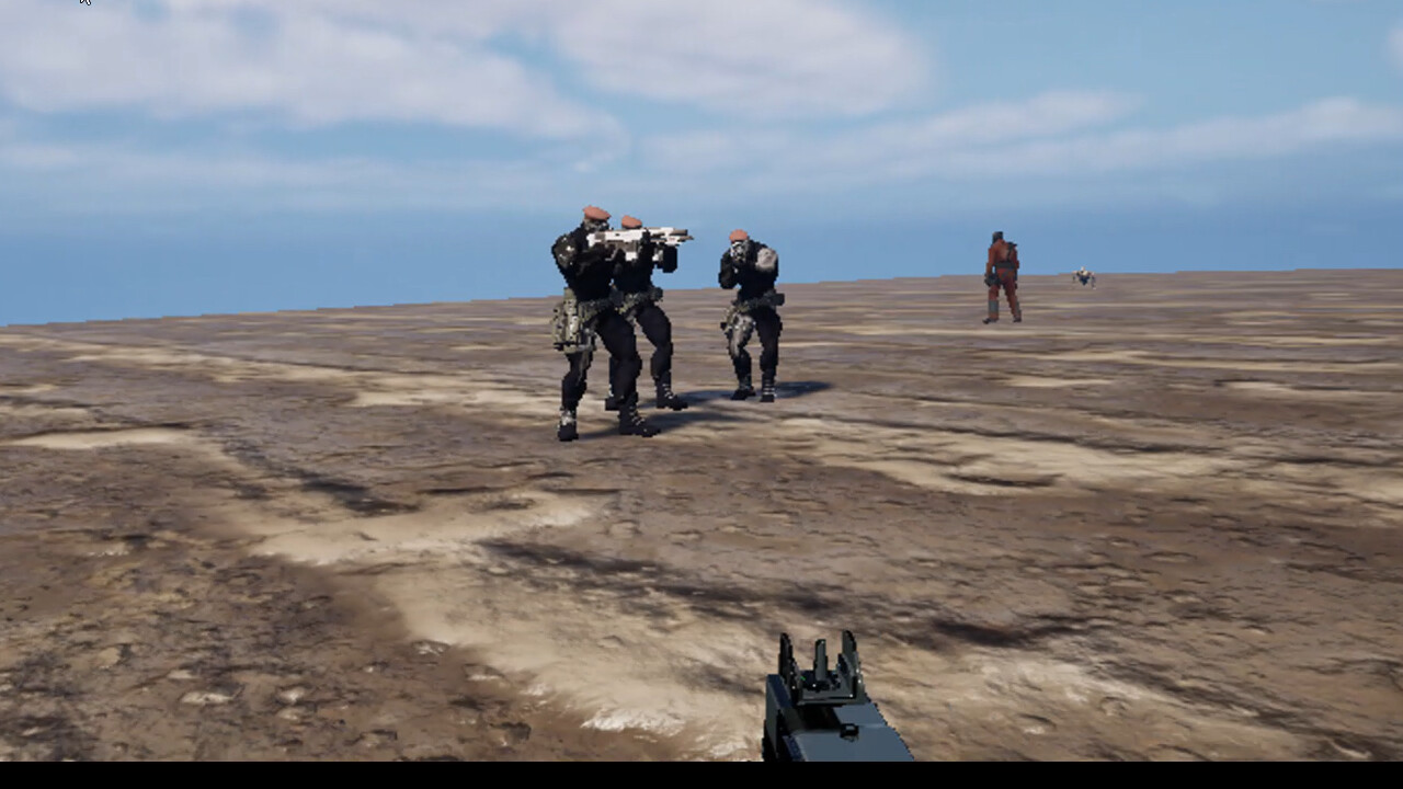 Block Siege VR screenshot 6