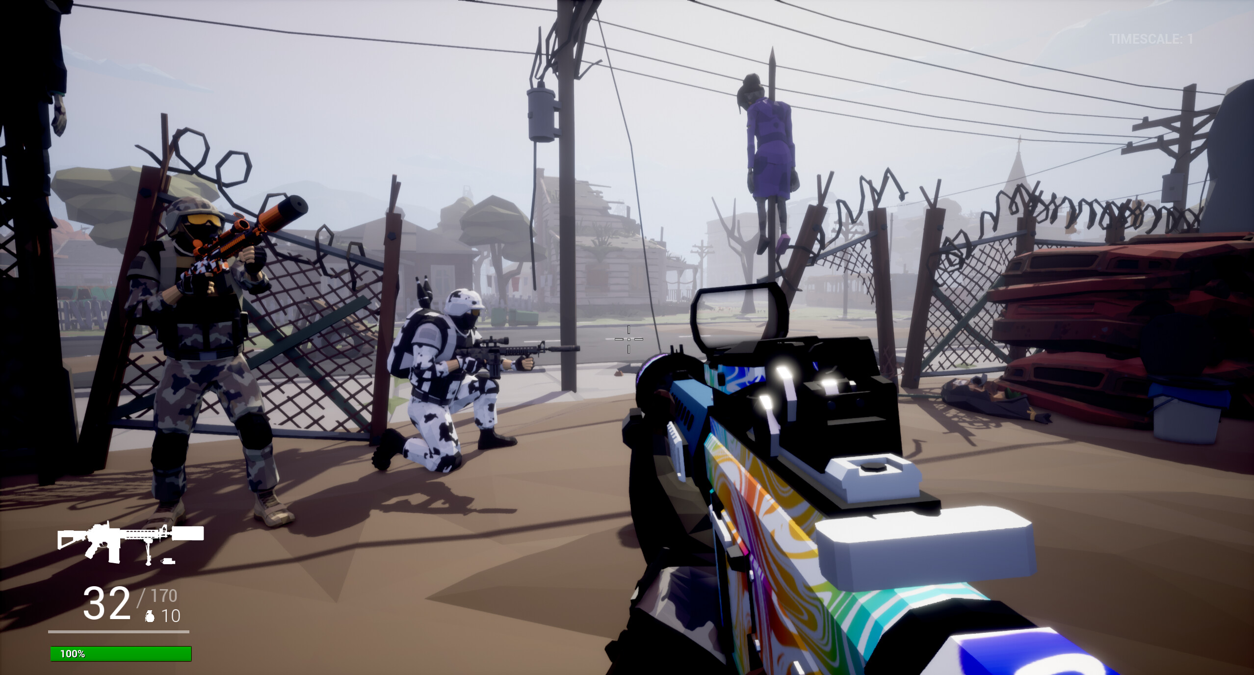 终焉计划 Annihilation Plan screenshot 6