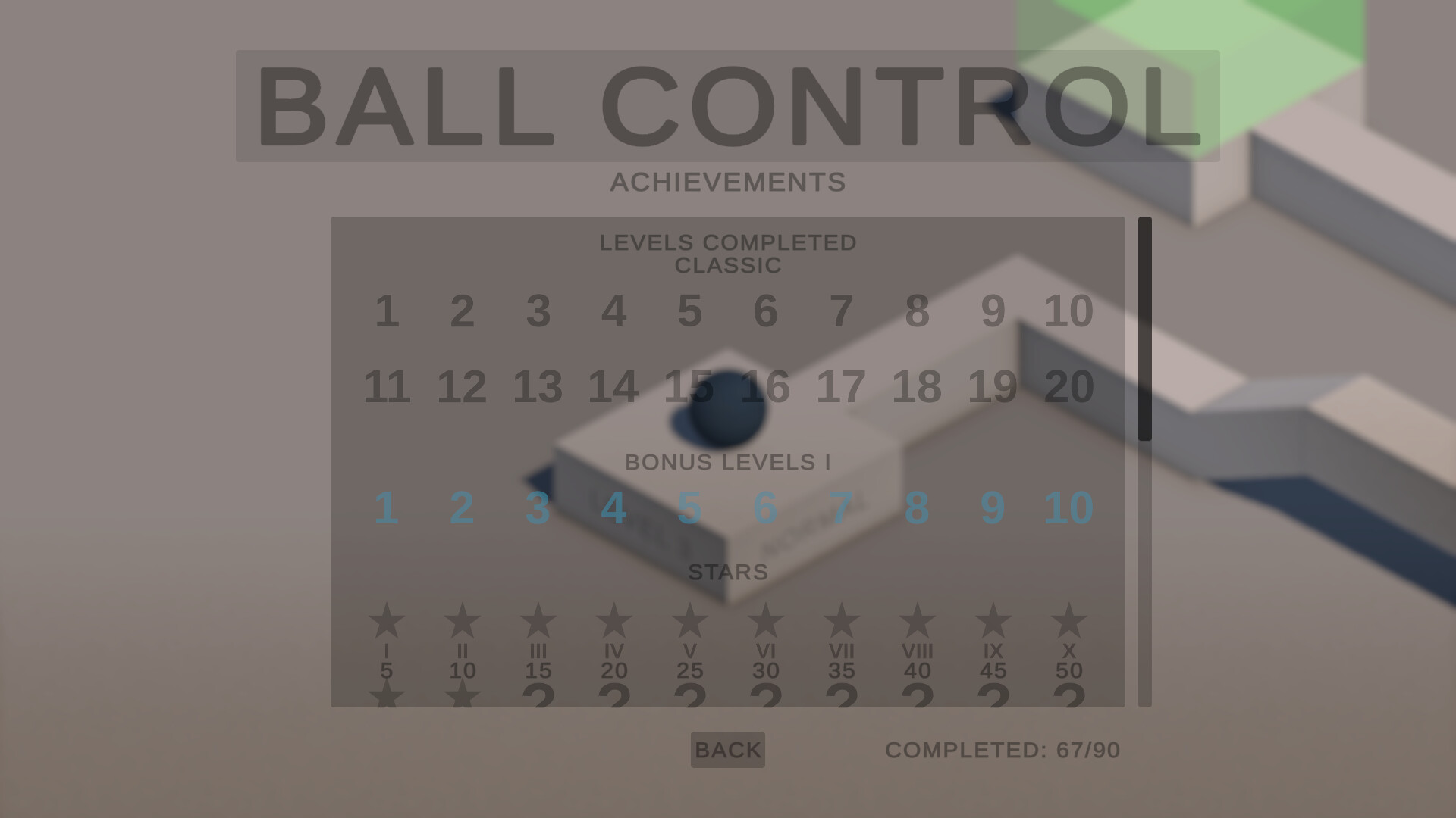 Ball Control screenshot 13