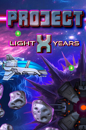 Project X: Light Years Demo