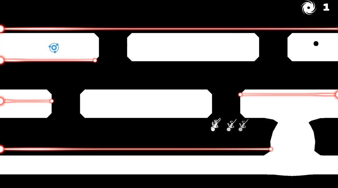 Voidstepper screenshot 5